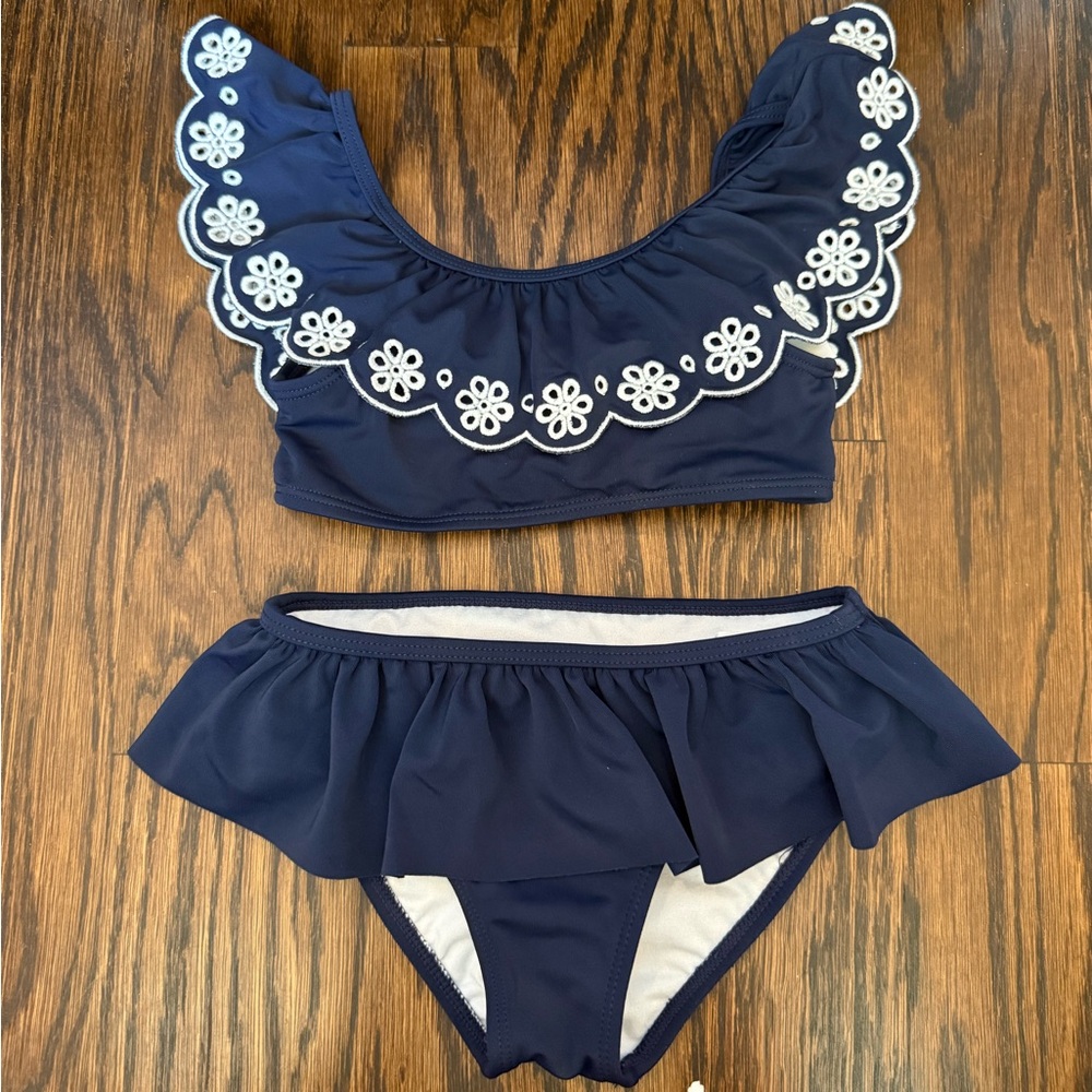 Janie and Jack 4T bikini